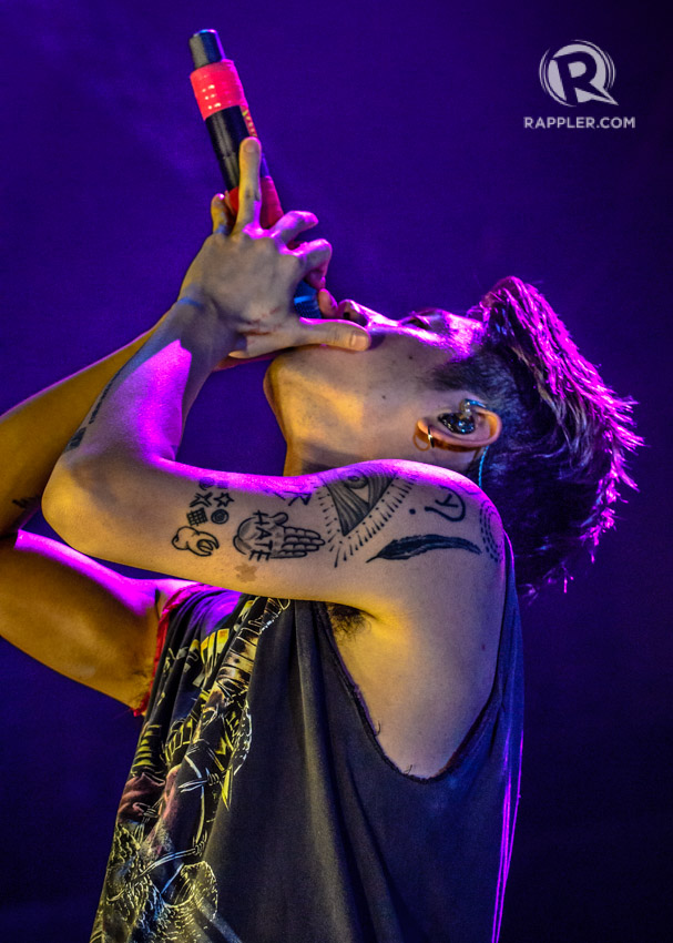 25 awesome photos: One OK Rock in first Manila show