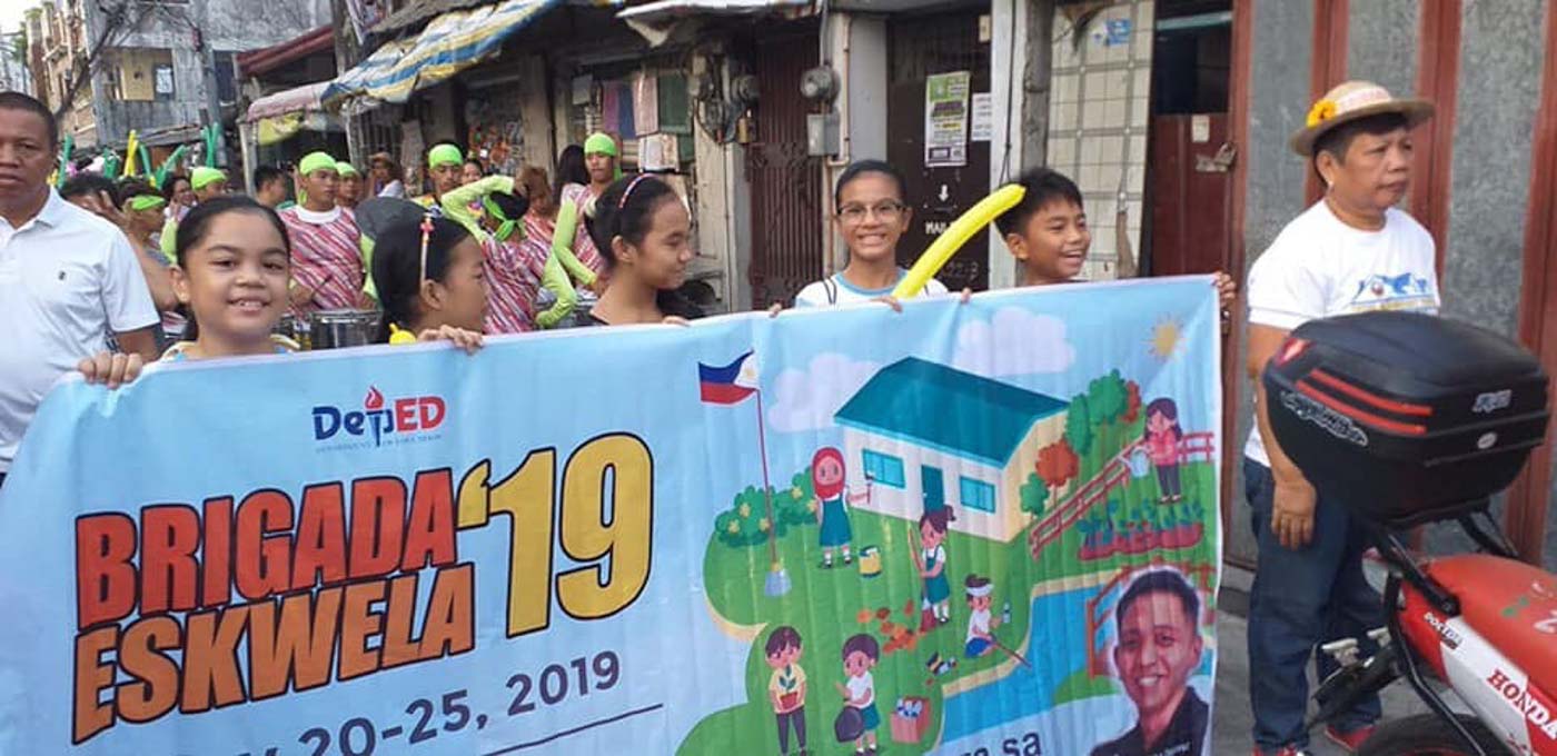 Brigada Eskwela 2023