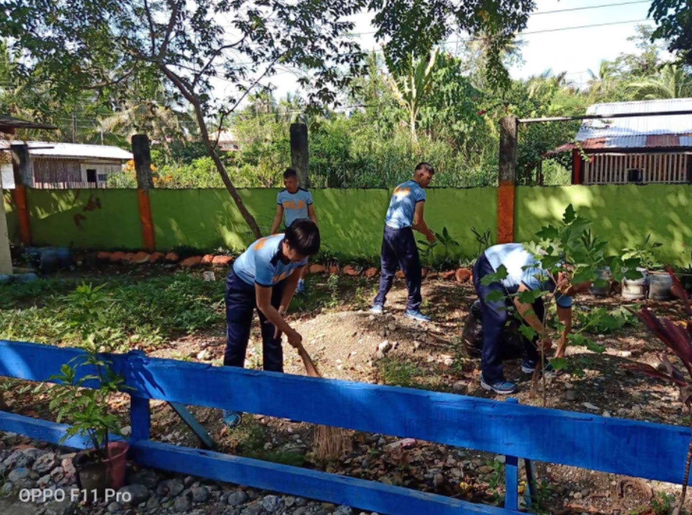 IN PHOTOS: Brigada Eskwela 2019 kicks off nationwide