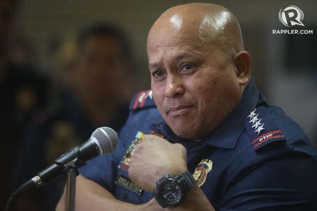 Pnp Chief Dela Rosa Academy Hazings Made Me Who I Am Today