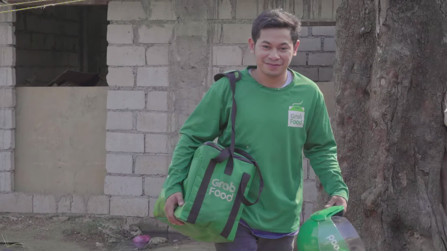 Why These Grabfood Riders Find Their Job Rewarding