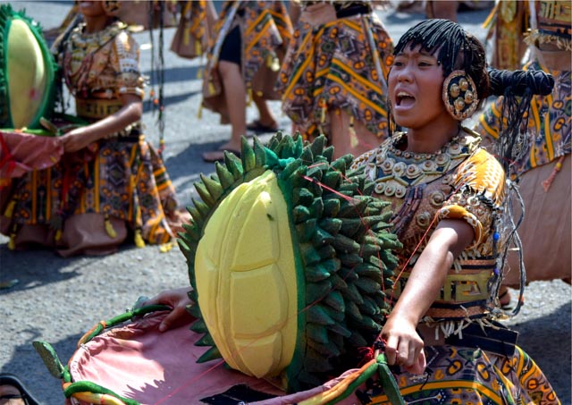 Fruits, flowers, food: Davao celebrates 30th Kadayawan Festival