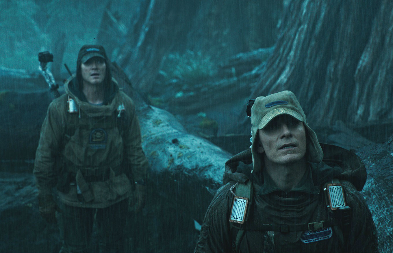 'Alien: Covenant' review: More than just shock and gore