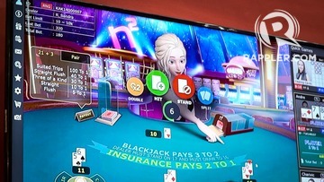High Risk High Return House To Probe Online Gambling Boom