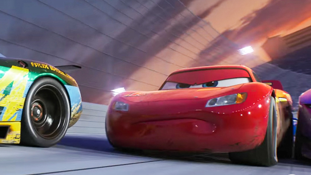 cars 3 lightning mcqueen game