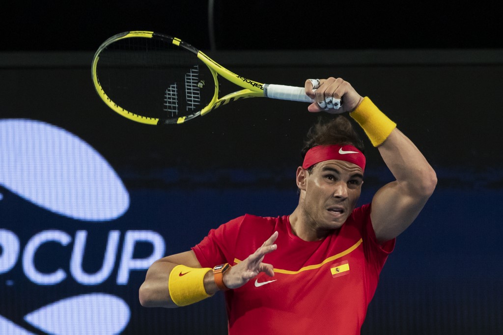 'Not easy': Nadal gets 2020 season underway with a win