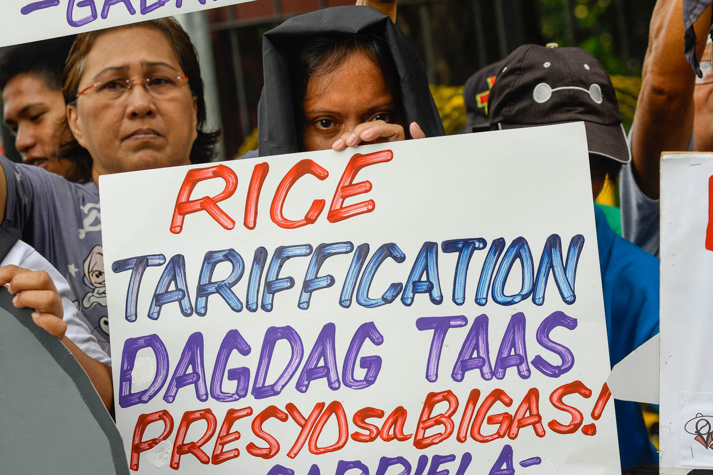 essay about rice inflation in the philippines