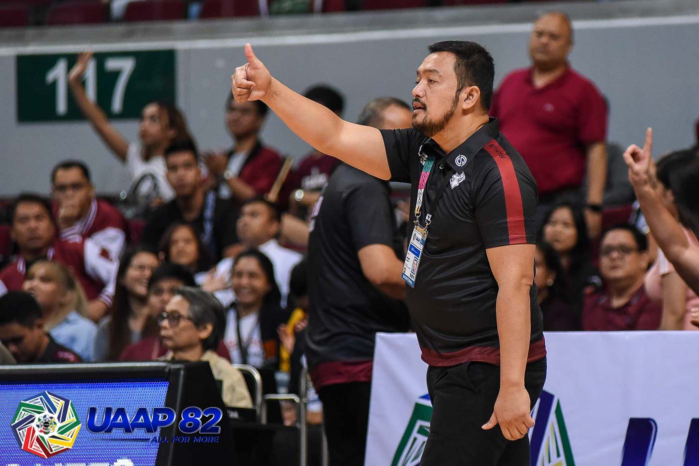 In Photos Up Vs Nu Uaap Season 82 1st Round