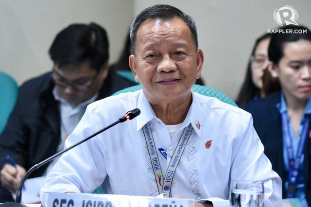 TESDA wants P3.3-billion additional budget for 2020