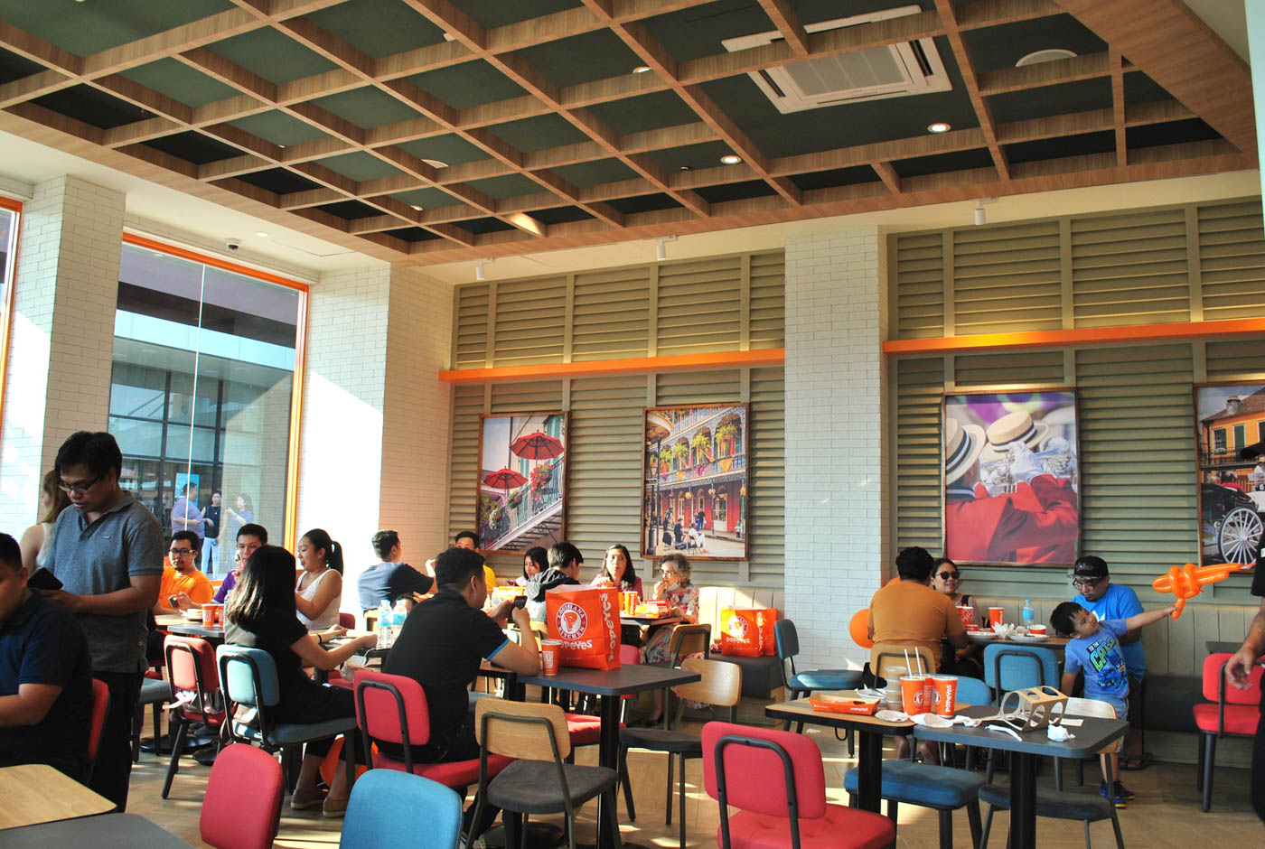 First Impressions Photos Popeyes Is Now In Metro Manila And We Re Living For It