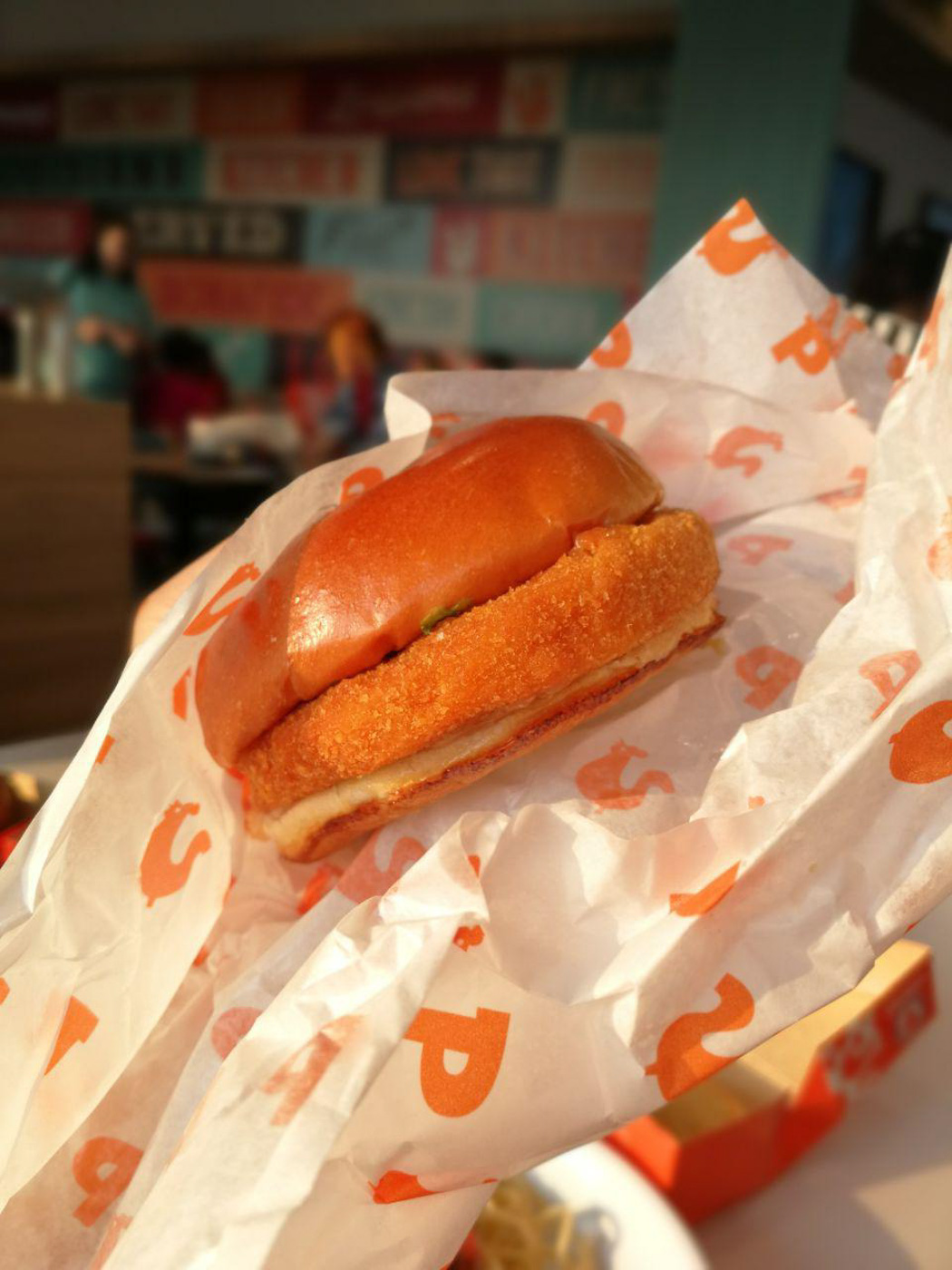 First impressions, photos: Popeyes is now in Metro Manila, and we're