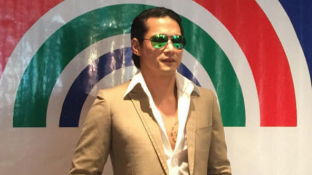 How Old Is Robin Padilla Now