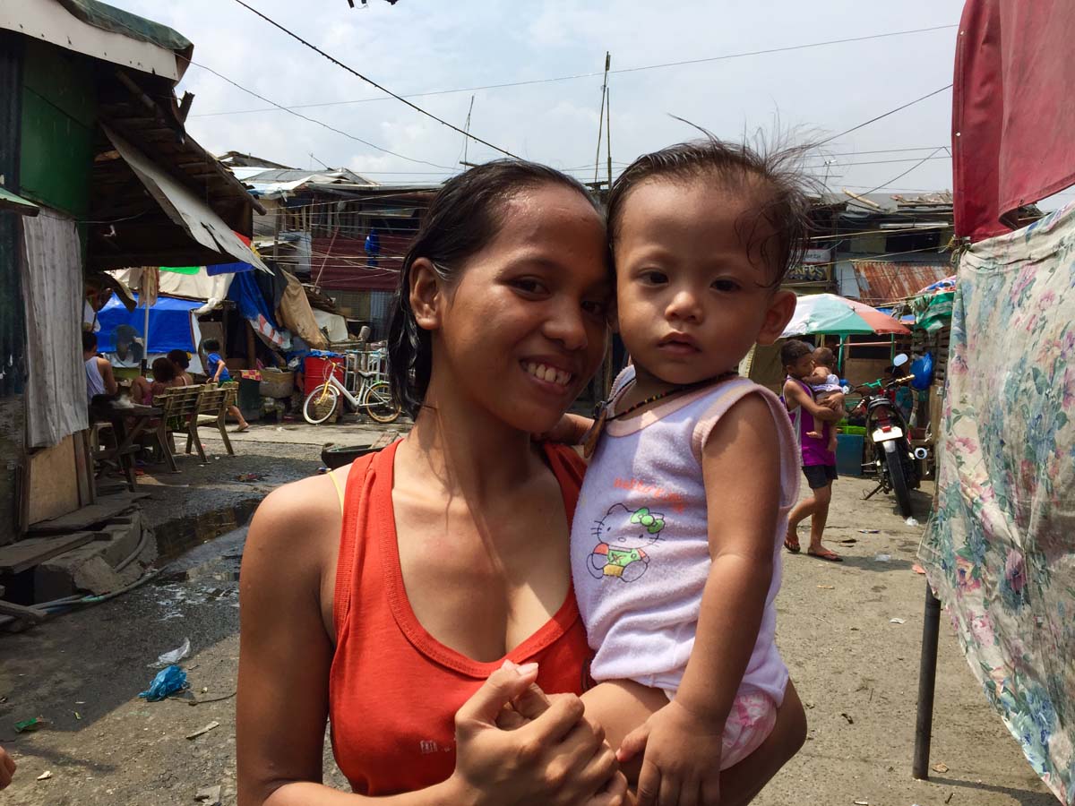 Филиппины с ребенком - 95 фото