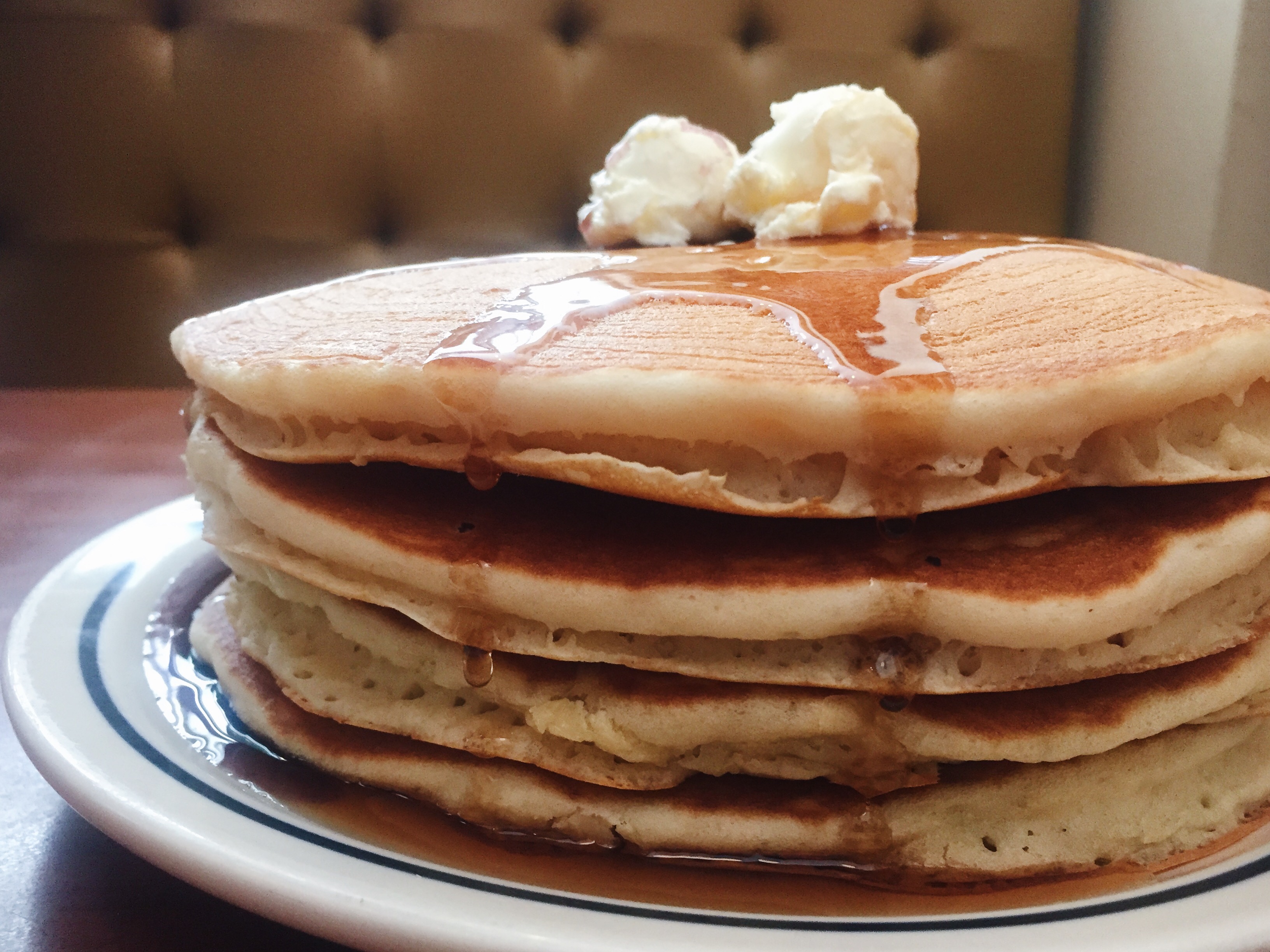 Eat unlimited pancakes on IHOP's National Pancake Day