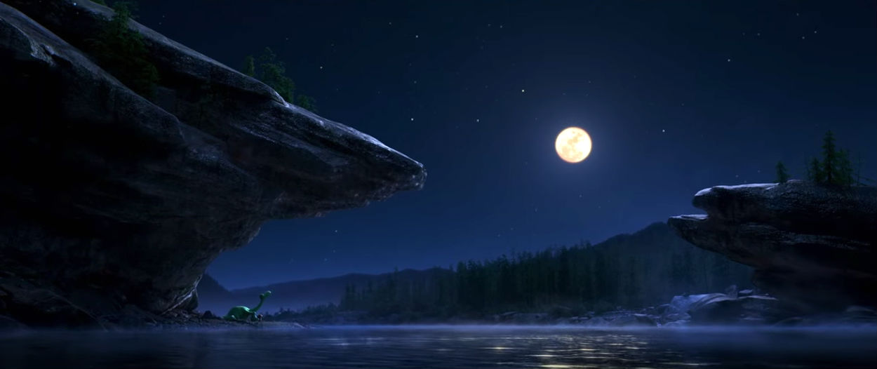 10 things you didn�t know about new Pixar movie �The Good