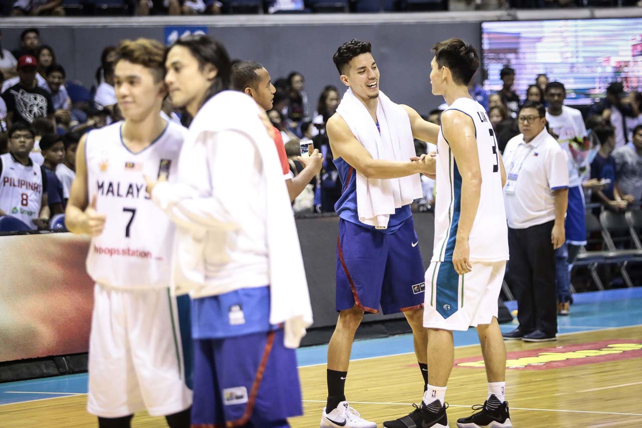 Terrence Romeo is again a rockstar as Malaysian players ...