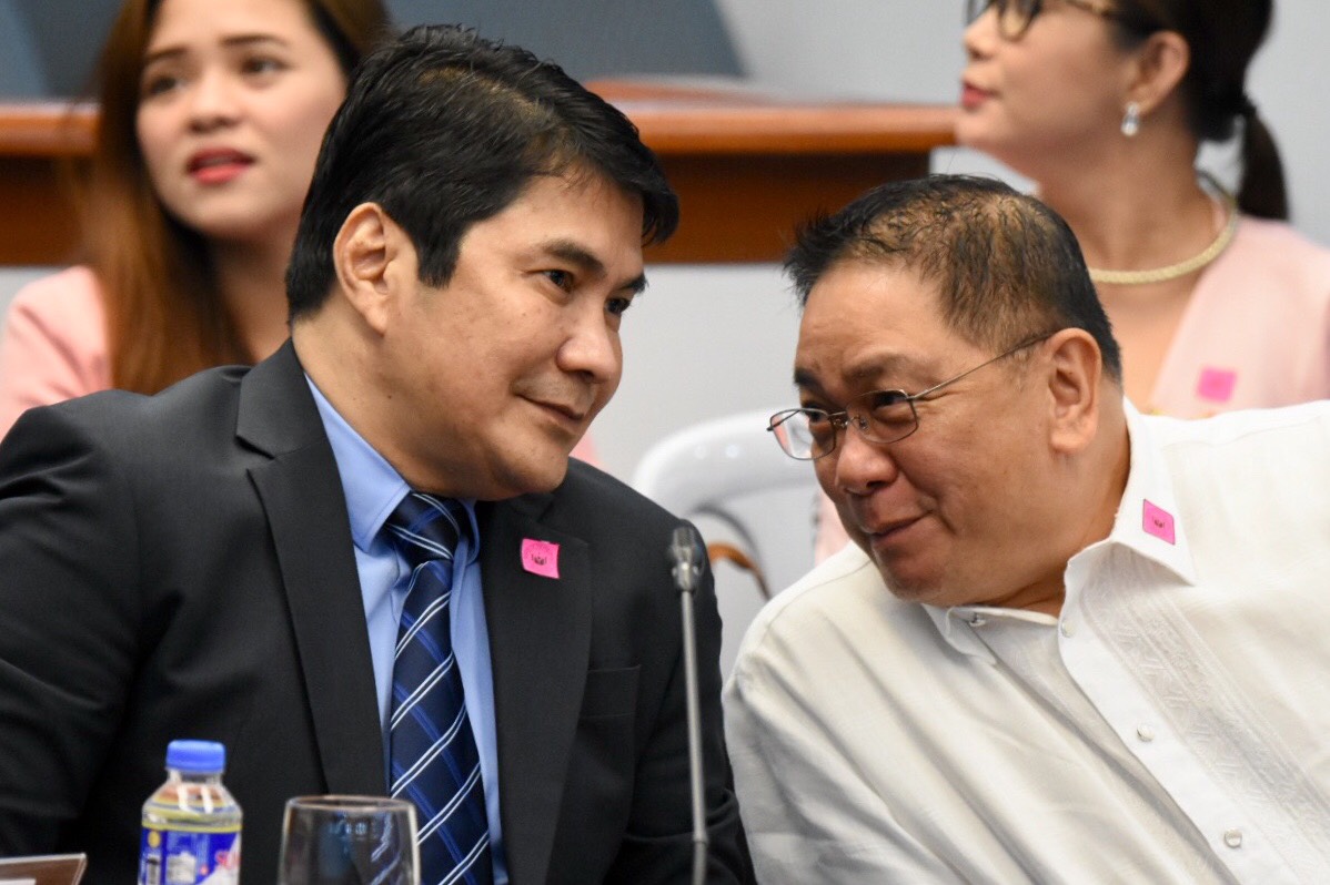 Malacañang on Erwin Tulfo: He apologized, let's move on