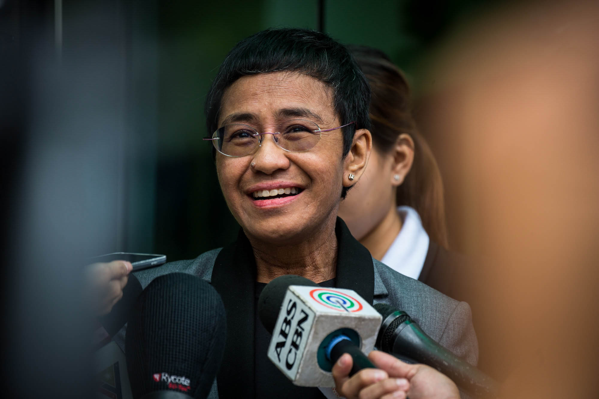 Princeton Salutes Maria Ressa, Alumni In ‘Time 100’ Most Influential List