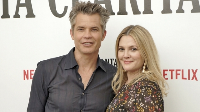 Drew Barrymore, Timothy Olyphant in Manila for ’Santa Clarita Diet ...