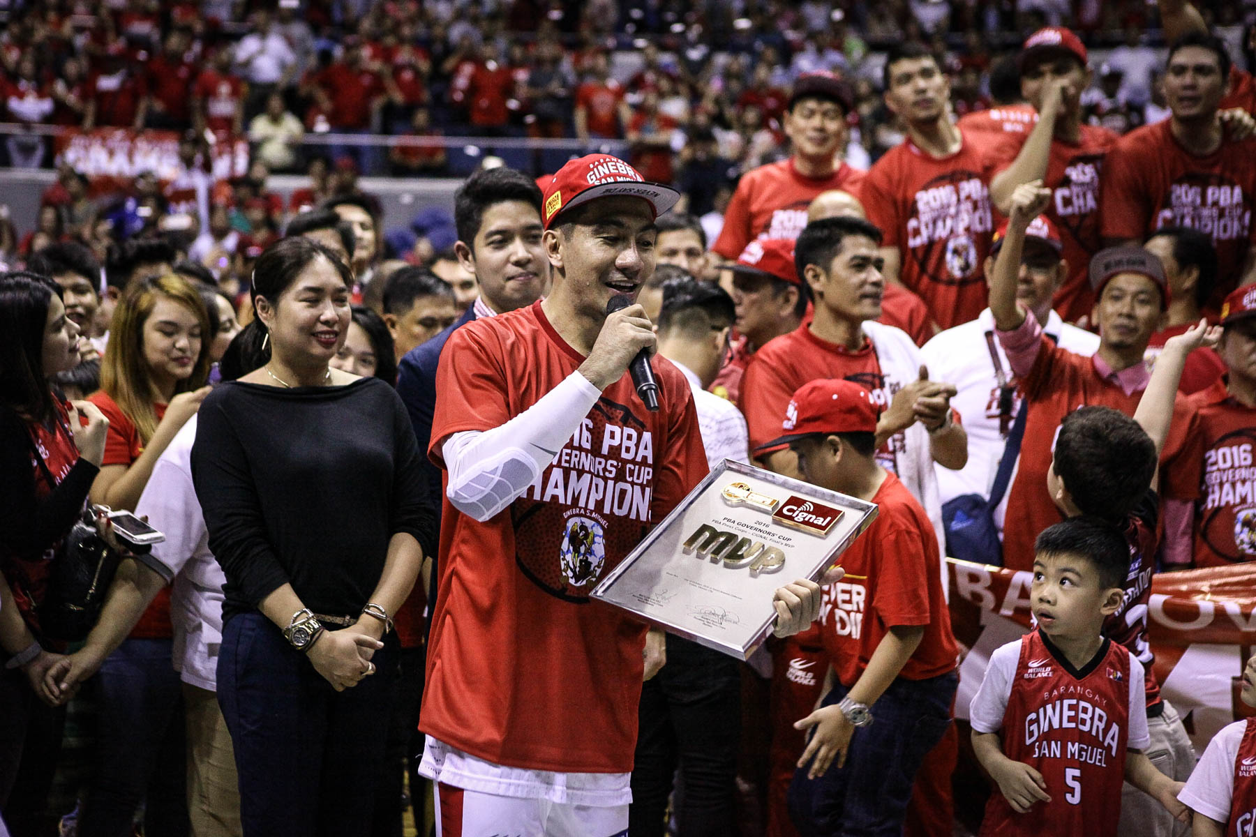 ginebra t shirt champion 2016