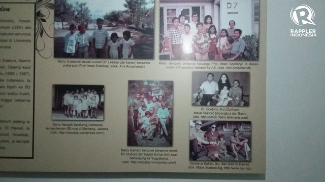 Museum UGM, saksi bisu masa kecil Obama di Yogyakarta