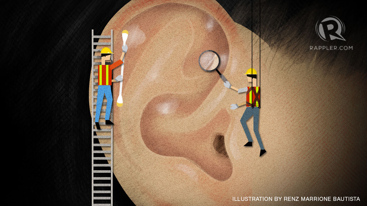 5 trickiest body parts to clean