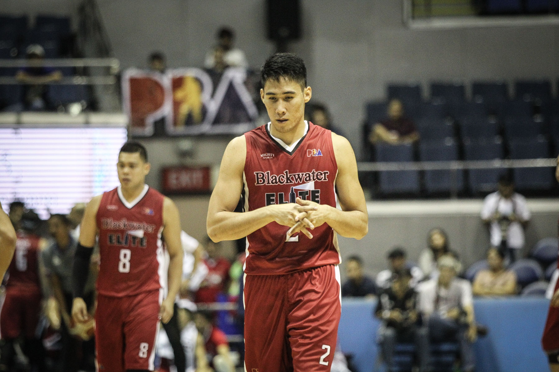 Blackwater opens PBA season with win over Phoenix