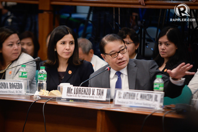 Lawyers in the RCBC scandal: High-profile, controversial