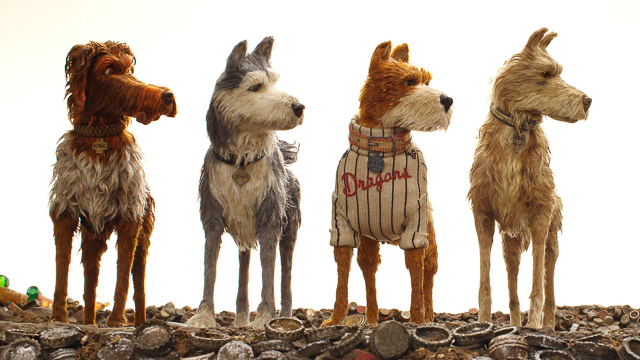 Wes Anderson's 'Isle of Dogs' screens exclusively at Ayala Cinemas