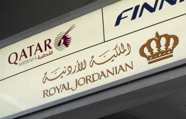 royal jordanian flight check in