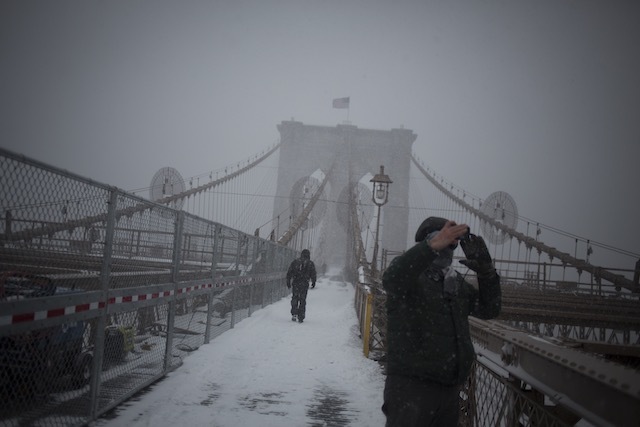 brooklyn bridge