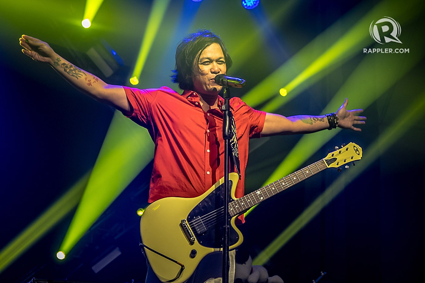 Sandwich revisits hits, triggers nostalgia in 20th anniversary concert