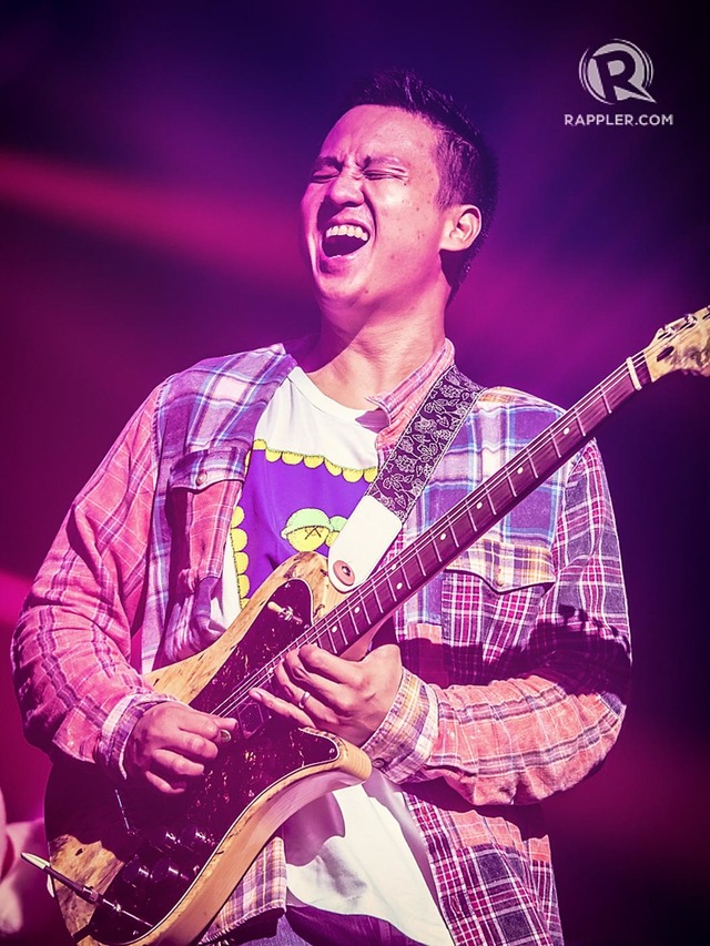 Sandwich revisits hits, triggers nostalgia in 20th anniversary concert