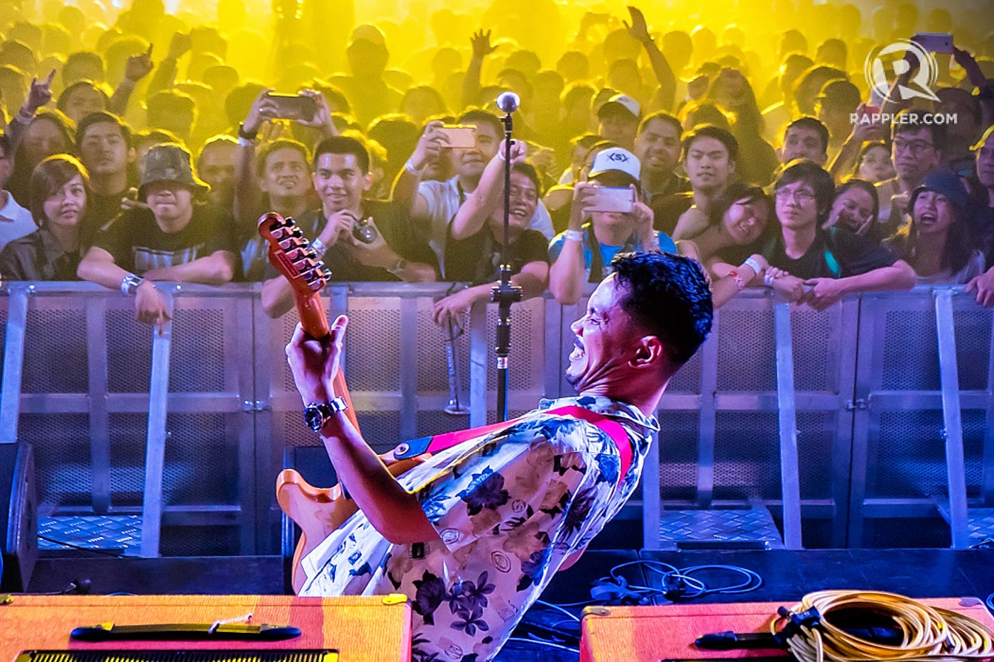 Sandwich revisits hits, triggers nostalgia in 20th anniversary concert