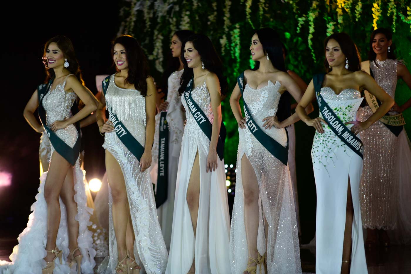 Photo recap Miss Philippines Earth 2019 coronation night