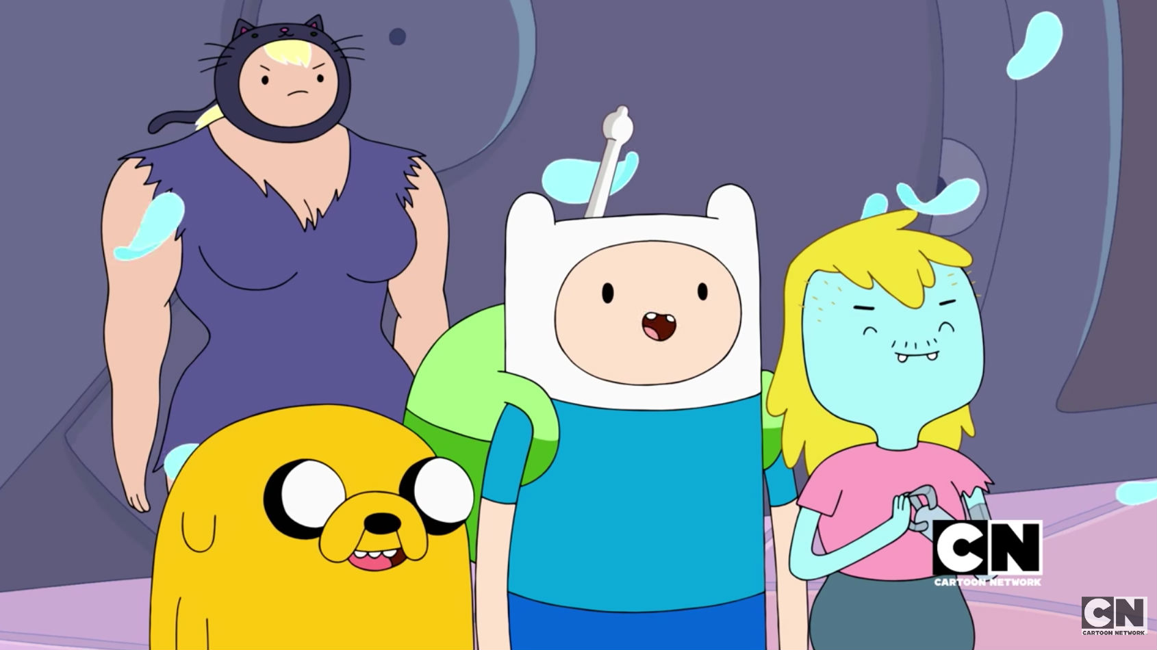 'Adventure Time' to end in 2018