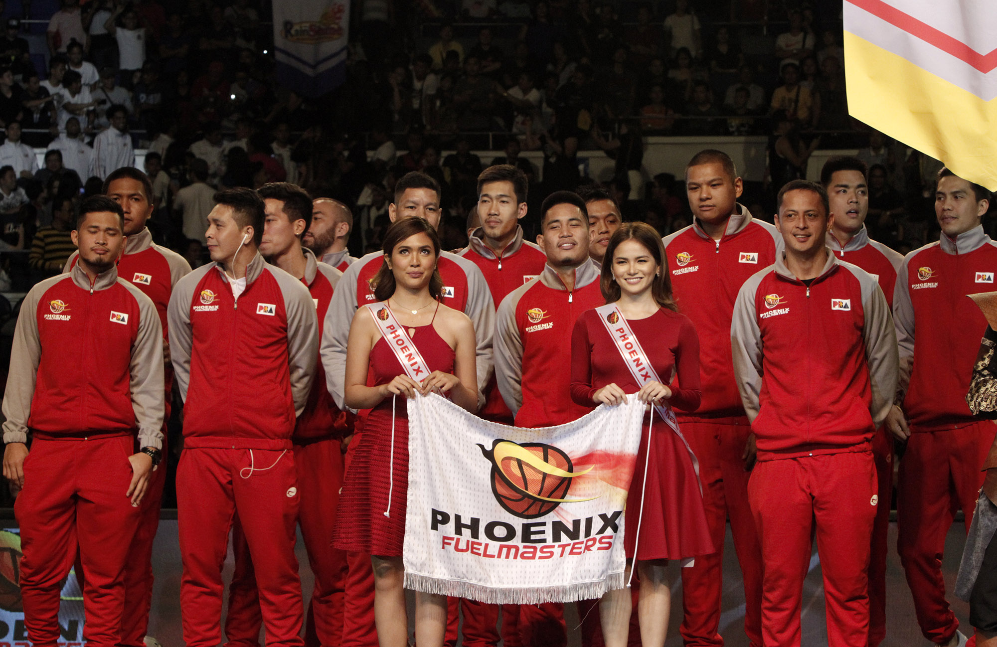 IN PHOTOS 42nd PBA season opening ceremony