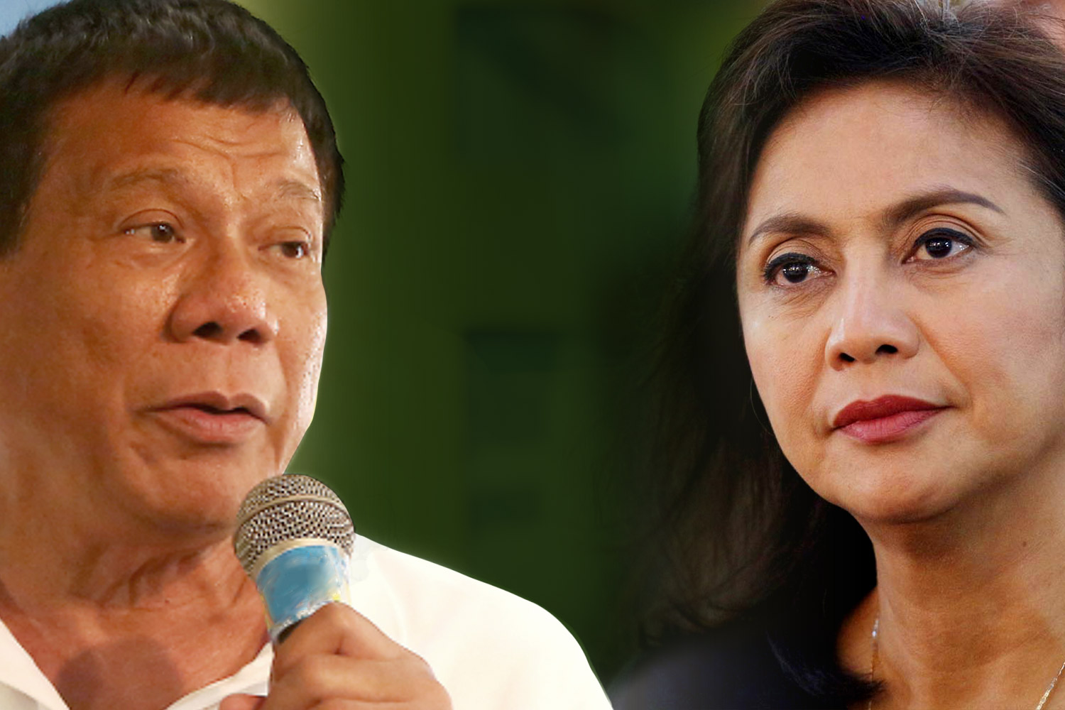 Duterte And Robredo At The Helm Of The Nation 4941