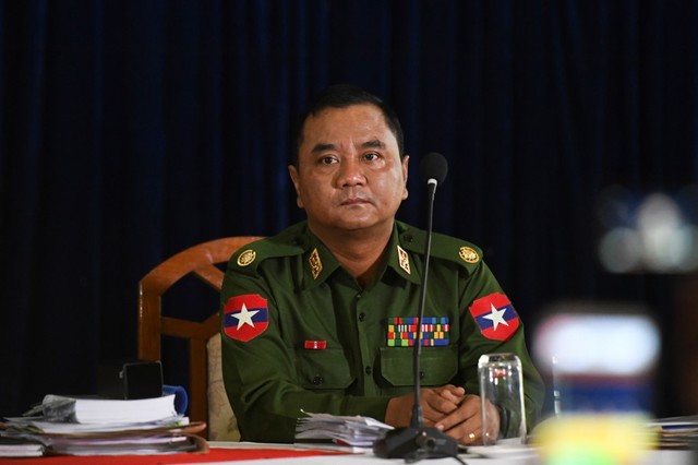 Amnesty Accuses Myanmar Military Of Fresh 'war Crimes' In Rakhine