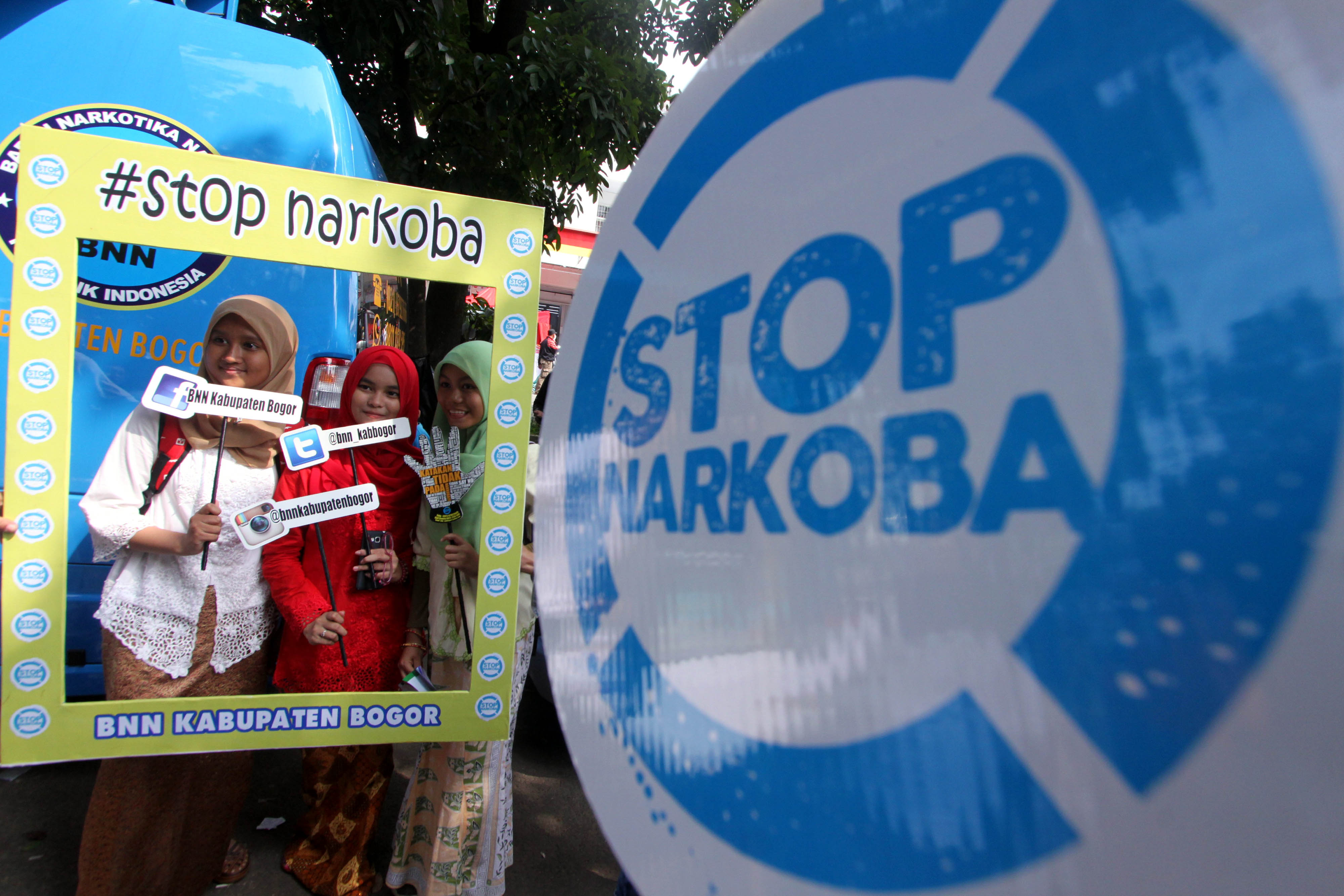 Contoh Esai Generasi Anti Narkoba - Simak Gambar Berikut