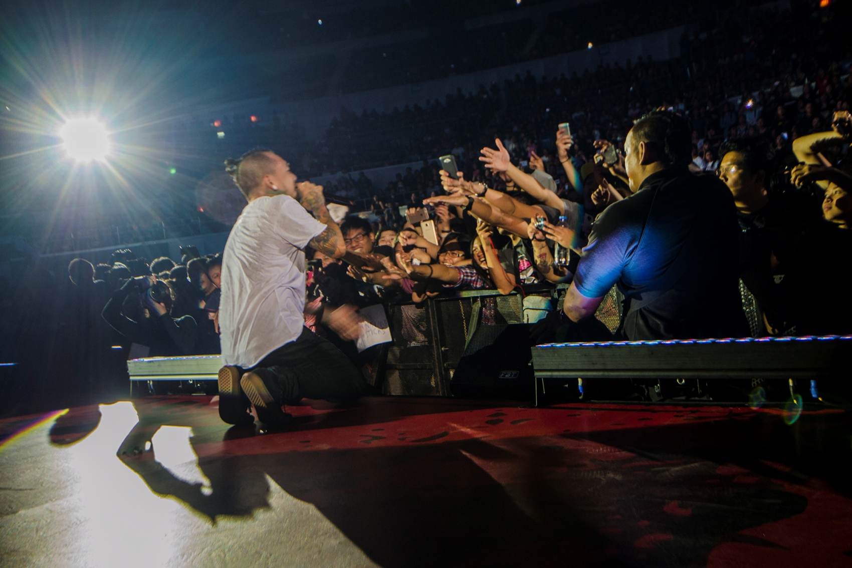 22 concerts that rocked the Philippines in 2015