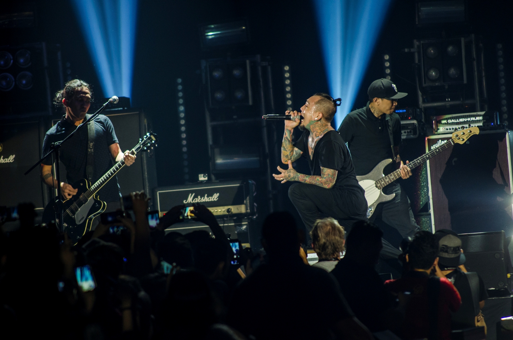 22 concerts that rocked the Philippines in 2015