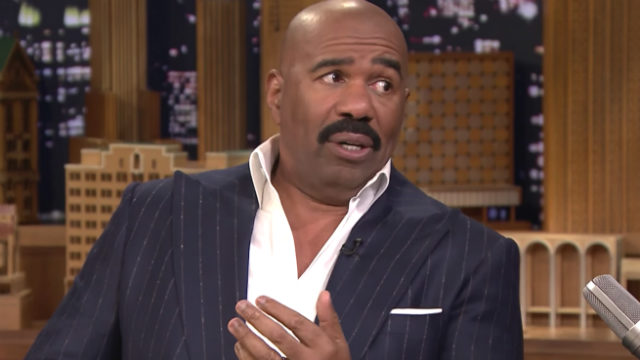 Steve Harvey On Hosting Miss Universe Again After 2015 Gaffe