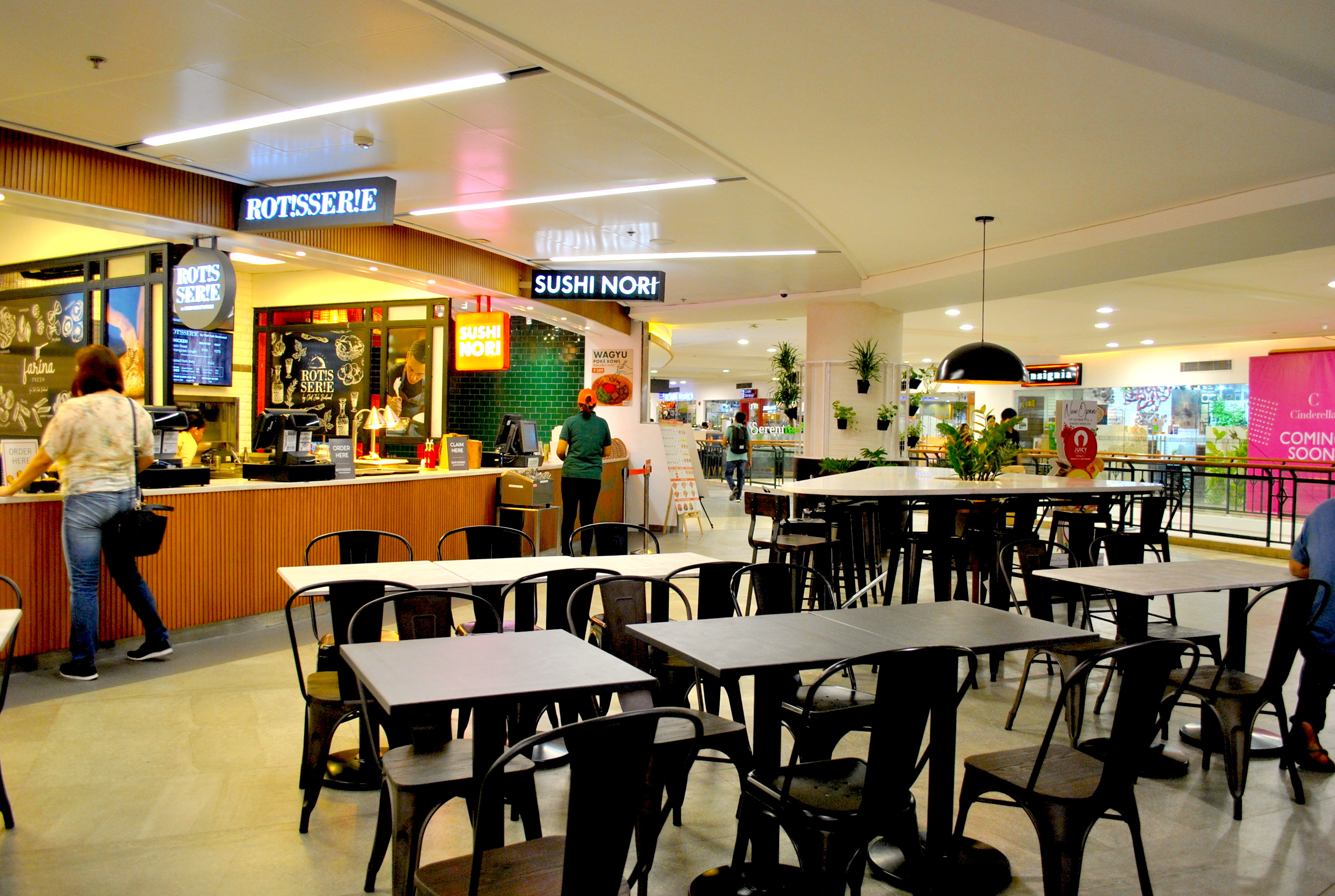 in-photos-glorietta-4-s-food-choices-section-reopens-shows-off-new