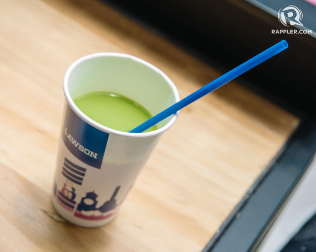 The coolest things we found at Lawson, Japanese minimart in PH