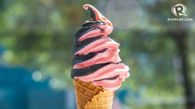 charcoal cream philippines ice at The things Lawson, we in coolest PH Japanese minimart found charcoal cream philippines ice at The things Lawson, we in coolest PH Japanese minimart found