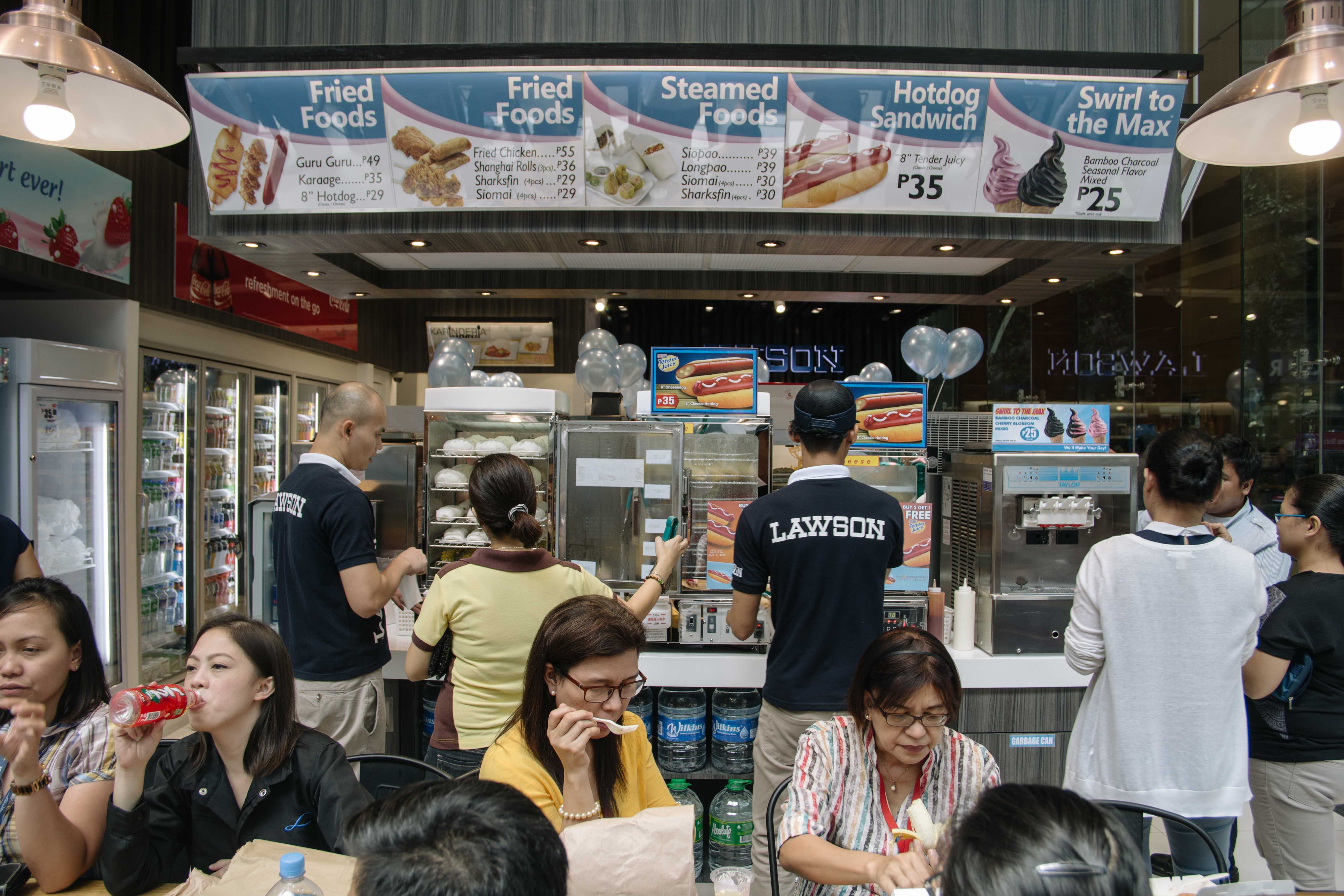 The Coolest Things We Found At Lawson, Japanese Minimart In Ph