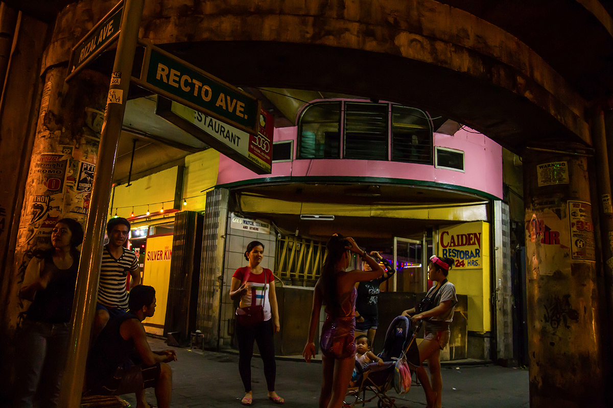 Manila By Night A Photographic Retrospective