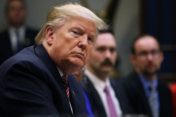 Trump Calls On World Bank To Stop Lending To China