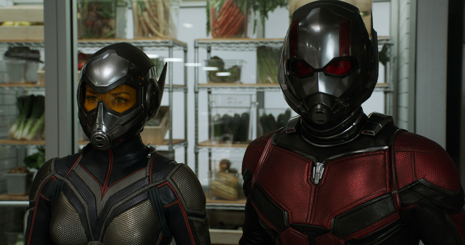 ‘AntMan and the Wasp’ review Bitesized marvels